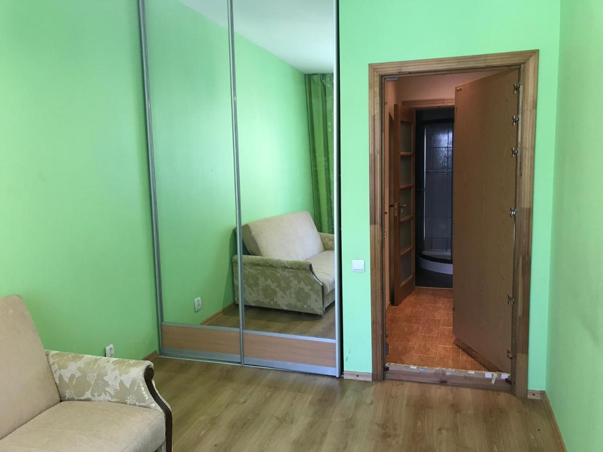 Krumu Apartment 100M2 Liepāja Eksteriør bilde